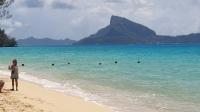Empty Aukena Island