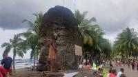 Boulevard in Papeete