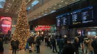 Christmas Eve in Oslo