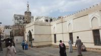 Al Balad in the morning, Al Hammra in the afternoon.