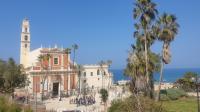 A walk to Old Jaffa