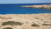 Walk to Cape Greco