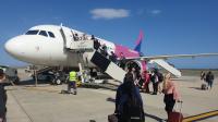 Flying to Georgia