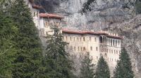 Sumela Monastery