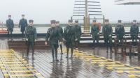 Samsun in the rain...
