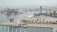 Cloudy Piraeus...