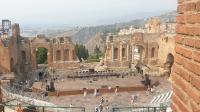 From Messina to Taormina...