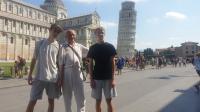 Tower in Pisa