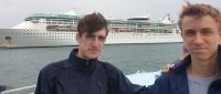 Barcelona to Gdansk