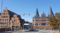 From Kiel to Lubeck