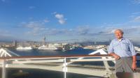 Barcelona once again...