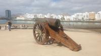 Arecife on Lanzarotte