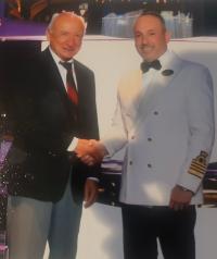 Captain Stefano...