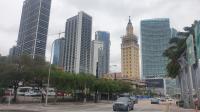Cloudy Florida