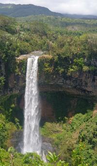 South West Mauritius...