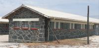 Robben Island - prison of Nelson Mandela