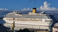 I am boarding second ship of this voyage...