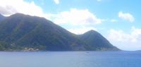 Dominica, not Dominican Republic!