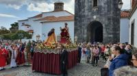 Palm Sunday in Santa Cruz