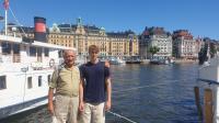 Full day in Stockholm