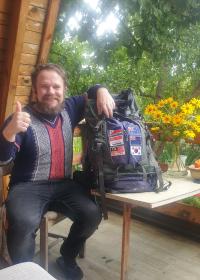 Traveller from Czech Republic