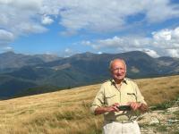 To the top of Transalpina!