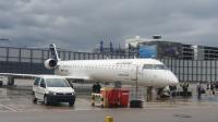 Flying to Germany...
