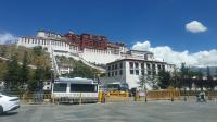 Lhasa - 3650 m above the sea!