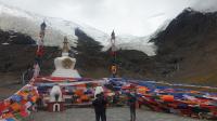 Lakes, glaciers, monasteries...