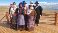 Great lakes of Tibet