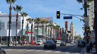 Los Angeles - hard to survive...