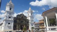 Panama - walking Casco Viejo