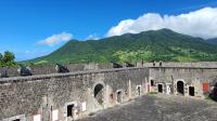 St Kitts Island....