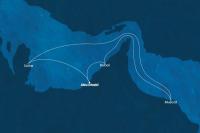 Escape from cold Europe