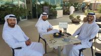 Birthday with the Arabs...