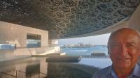 Louvre in Abu Dhabi...