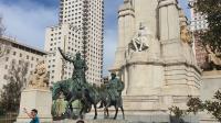 Madrid after years...