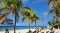 Grand Turk in the Caribbean