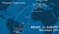 To South America - new voyage