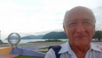 6 hours by bus to Ubatuba