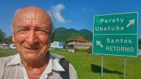 Return from Ubatuba