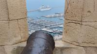 First time in Alicante!
