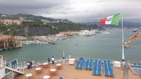 Transiting in Savona