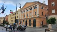 Civitavecchia - the port of Rome
