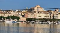 New lovely port - Siracusa!
