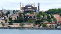 Istanbul on the horizon!