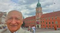 Greetings from Warsaw!