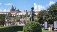 Golden Prague after years