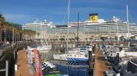 Vigo in the sun!