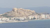 Passing Gibraltar